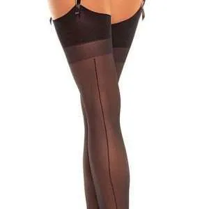 Glamory 50132 Seamed Stockings