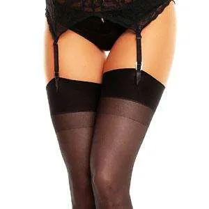 Plus size stockings in sizes 18 - 32