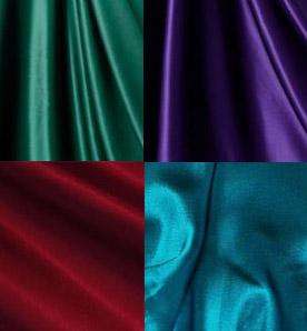 Colours available in our silk french knickers range