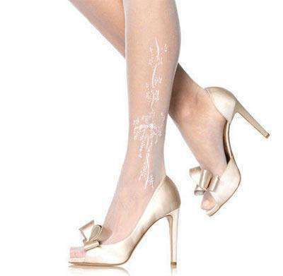 Leg Avenue 9021 Bridal stockings
