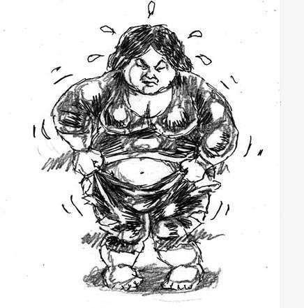 A hilarious look at the problems we have with tights / pantyhose