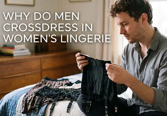 the challenges faced by secret cross dressers
