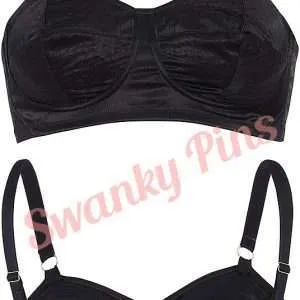 black bullet bra