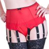 8-strap-red-suspender-belt-2 8 strap red suspender belt with black trim