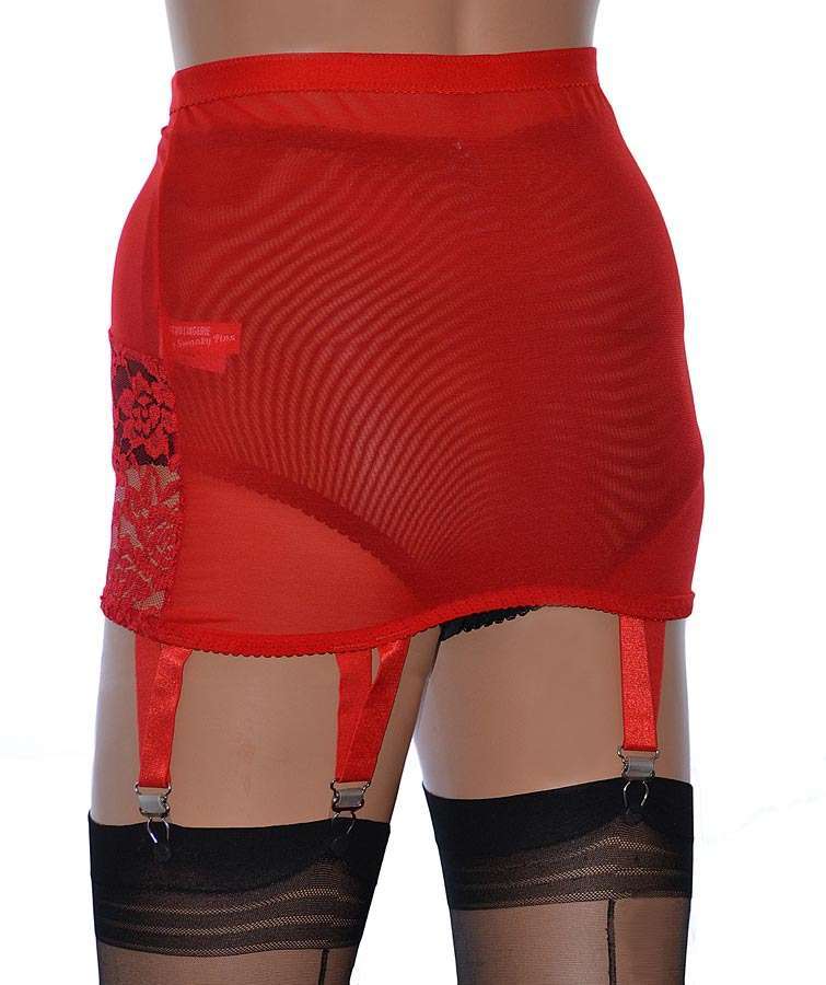 vintage-style-girdle-in-red