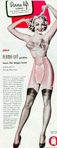 Vintage Girdle Sex