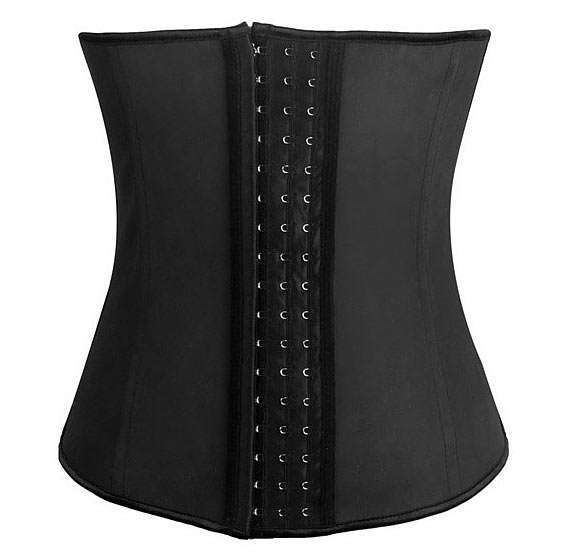 Medium Control Latex Boned Waist Training Corset