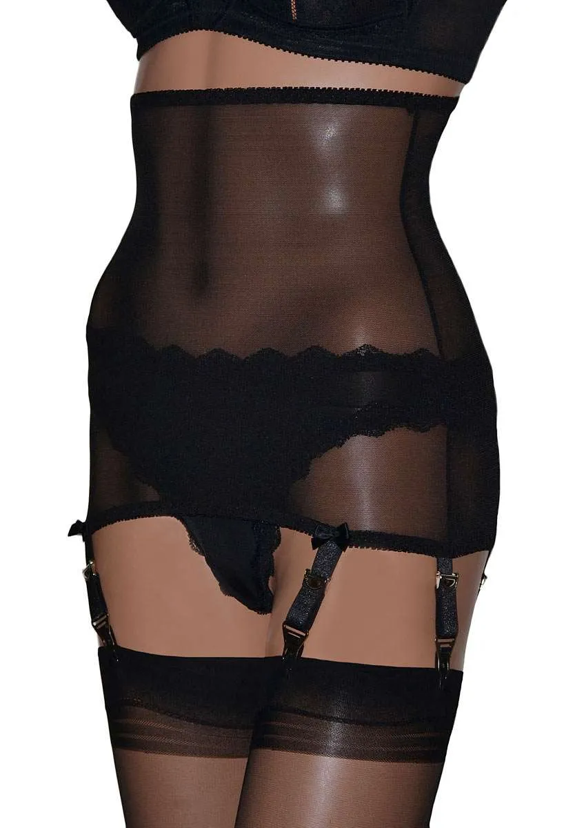 plus size garter belt with metal clips Best Bullet Vibrators main image 1