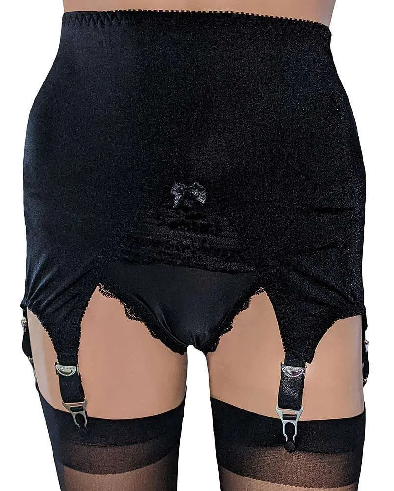 longline garter belt Garter belts – Sewing Vision main image 1