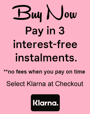 pay for your lingerie with Klarna