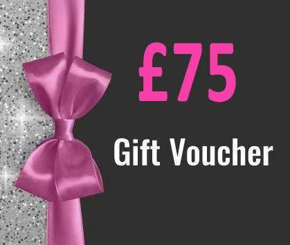 £75 gift voucher for use at Swanky Pins