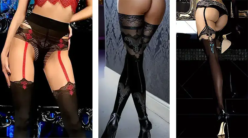 tights versus stockings, the great debate