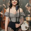 10-strap-suspender-for-perfect-stocking-hold 10 strap suspender belts, ideal for keeping stockings perfectly in place