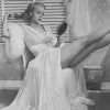 Sleepwear and loungewear of the 1940s and '50s