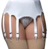 plain-panel-10-strap-suspender-belt-white