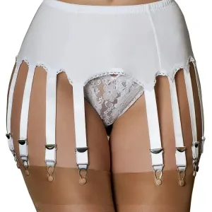 14 strap garter belt 14 Strap Suspender Belts for Stocking Security & Vintage Glamour