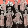 1930s girdles and foundation wear examples