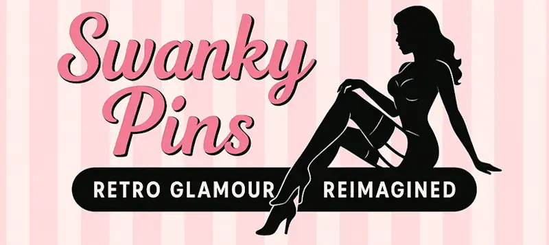 About the Swanky Pins Brand. What to expect from our website