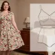 Plus Size Vintage Foundation Wear Guide by Swanky Pins