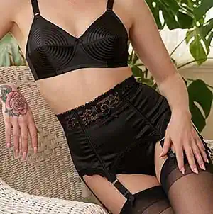 Guide to Suspender Belts