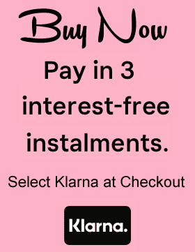 pay in 3 with Klarna